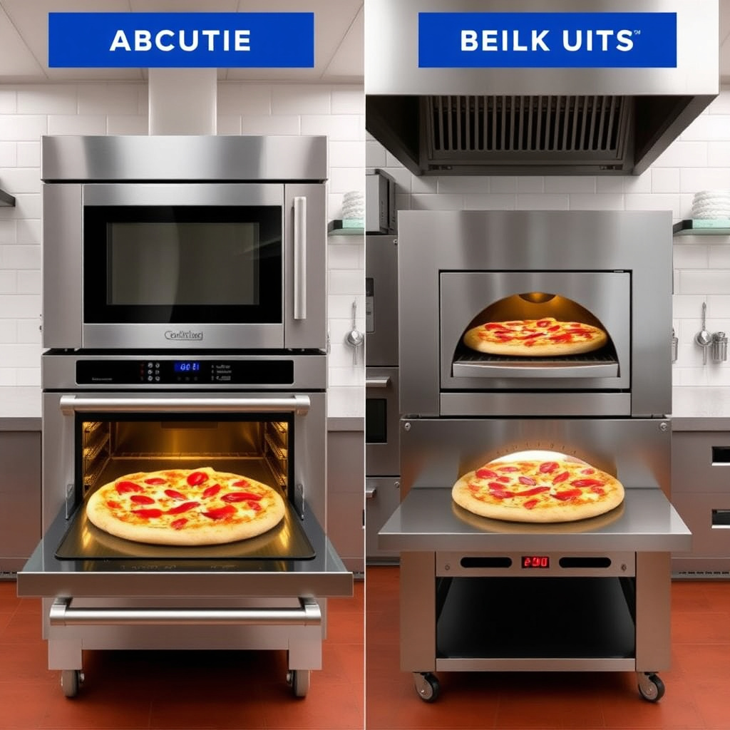 Come scegliere il forno giusto per la tua cucina: guida pratica per professionisti e ristoratori