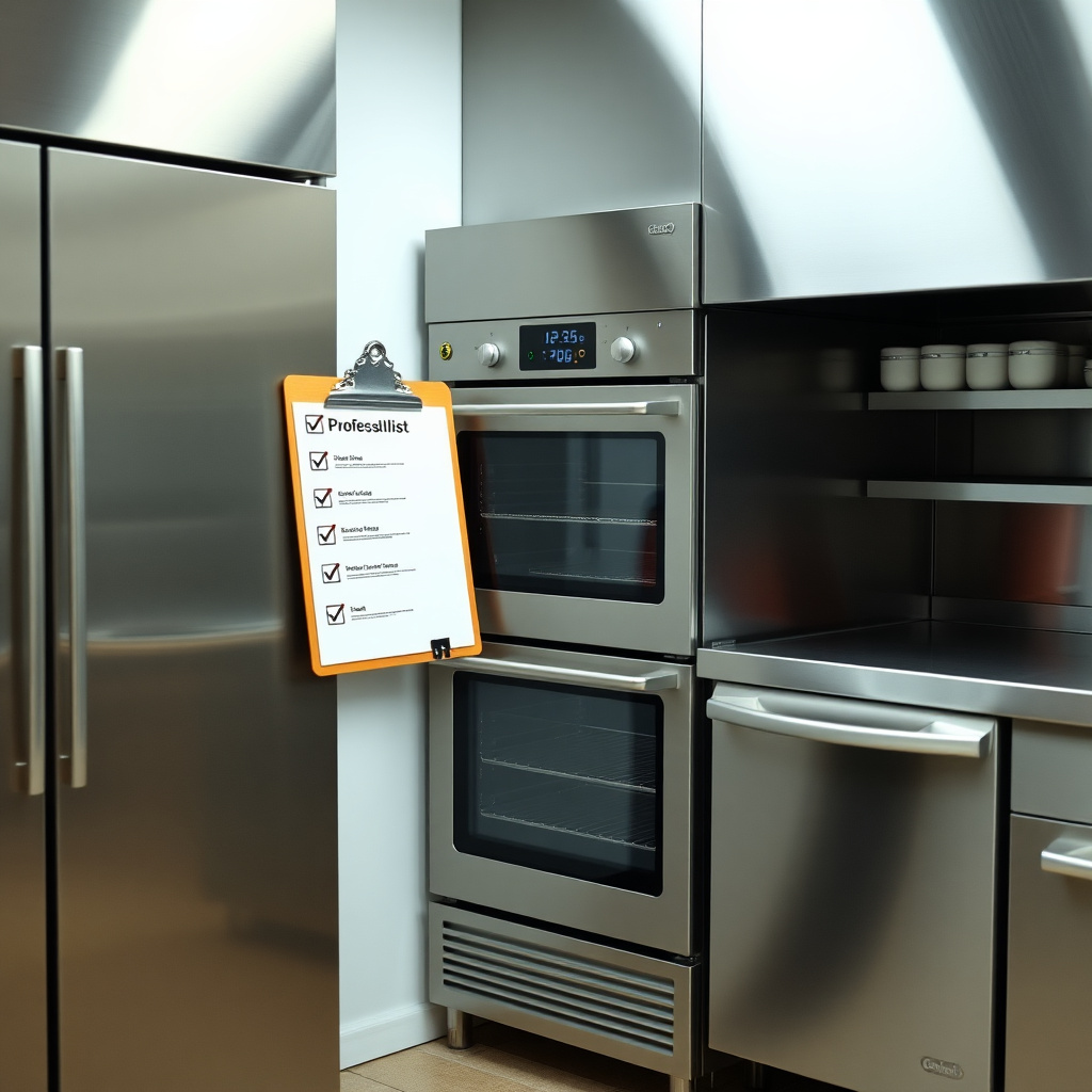 Manutenzione delle attrezzature per la ristorazione: guida pratica per la cucina professionale