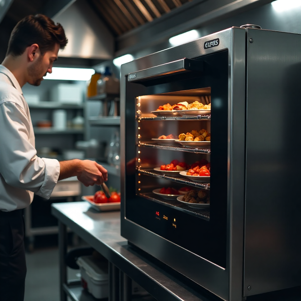 Innovazioni Tecnologiche nelle Cucine Professionali: Guida alle Soluzioni più Avanzate per la Ristorazione