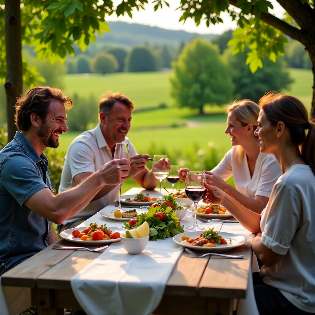 Alla scoperta di Chicken Road: il percorso enogastronomico tra sapori autentici e ospitalità nell’Agriturismo Elisabetta in Italia 2026